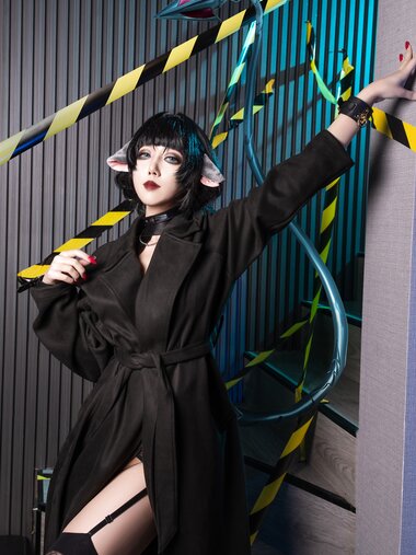 [Cosplay] 绞肉姬 - 绝区零 简·杜
