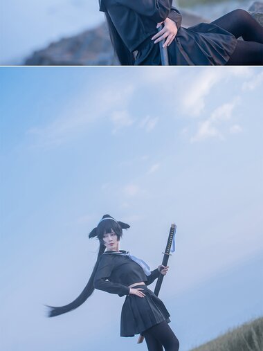 [Cosplay] Asu 艾斯 - Azur Lane 碧蓝航线