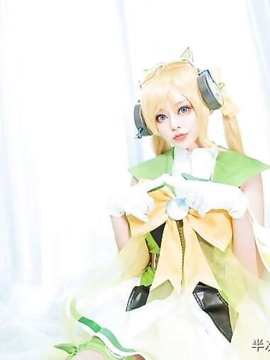 [Cosplay] Asu 艾斯 - Da Qiao 大乔