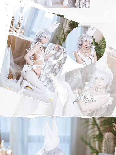 [Cosplay] 51酱 - 碧蓝航线 恶毒