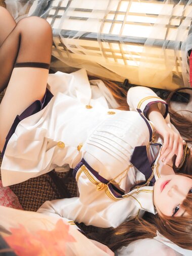 [Cosplay] 焖焖碳 - 碧蓝航线 樫野