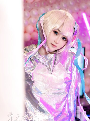 [Cosplay] Chachademao 木之本澜 - Chaotian Sauce 超天酱