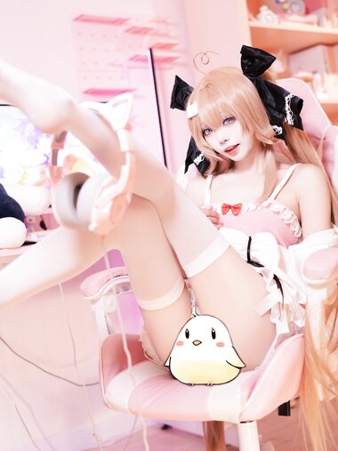 [Cosplay] 艾西aiwest - 雷戈洛