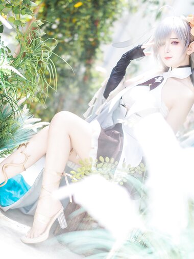 [Cosplay] 封疆疆v - 埃佛森