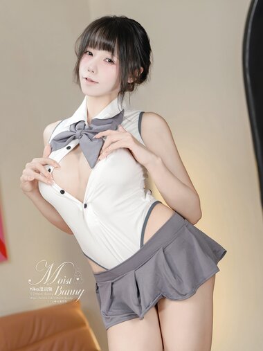 [Cosplay] 咬一口兔娘 - 顶级接待