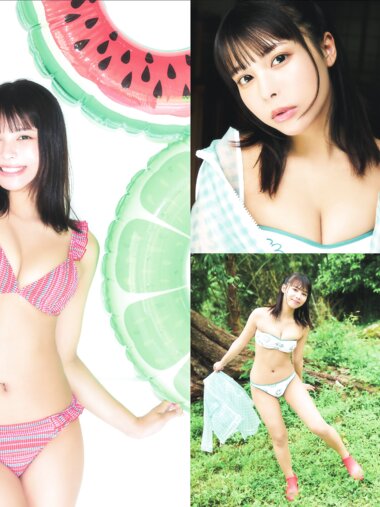 FLASHPrime No.1786 宮崎あみさ 夏はまだまだ終わらない