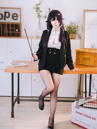 [Cosplay] 日奈娇 - 吾妻的指导课