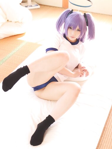 [Cosplay] Yukina 雪菜 - Yuuka Hayase 早瀬ユウカ