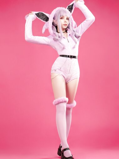 [Cosplay] OwlLit - Espeon