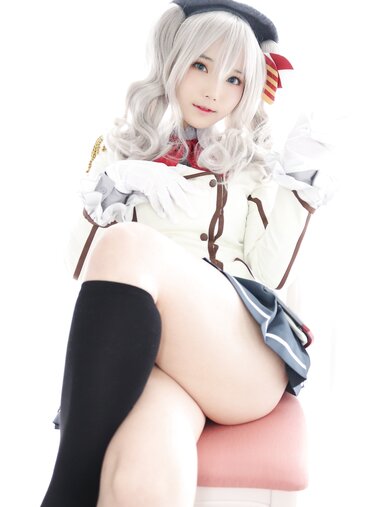[Cosplay] Yukina 雪菜 - Yukikore Kashima-San-re ゆきこれ-鹿島さん-re