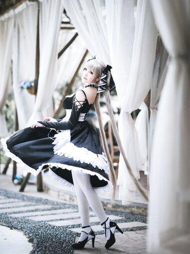 [Cosplay] Gua Xi Jiang 瓜希酱 - Awesome 可畏