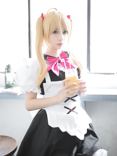 [Cosplay] Fengmaoss 疯猫ss - Bomb Girl Cos 弹妹cos