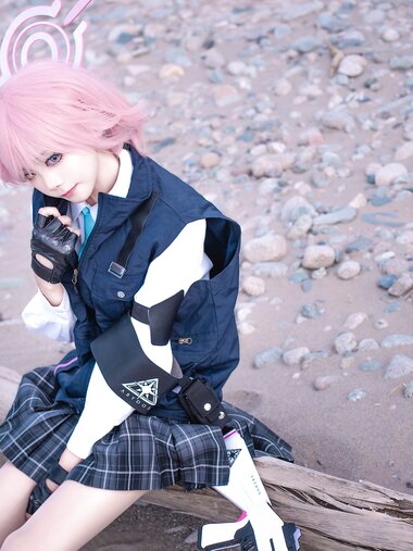 [Cosplay] Aiwest 艾西 - Hoshino 星野