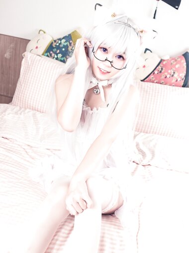 [Cosplay] 流年不停_w 猫少女的秘密