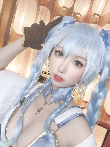 [Cosplay] Yuko Imoen 芋圆侑子 - PA15 Selfie PA15 自拍