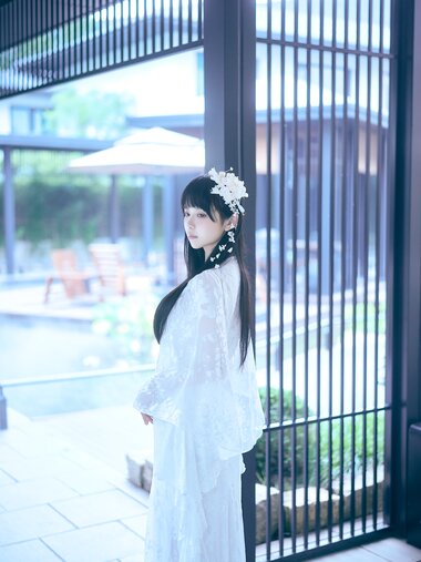 [Cosplay] Shika小鹿鹿 - 新中式