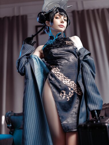 [Cosplay] OwlLit - Kisaki