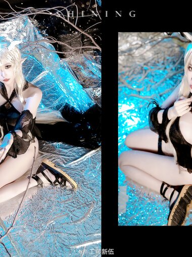 [Cosplay] Kudo Shingo 工藤新伍 - Quiet Midnight ·静谧午夜