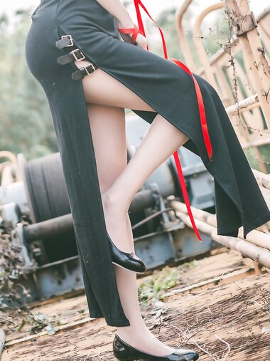 [Cosplay] Fengmaoss 疯猫ss - Qipao 旗袍