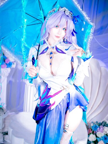 [Cosplay] Pyon - Cantarella Wuthering Waves