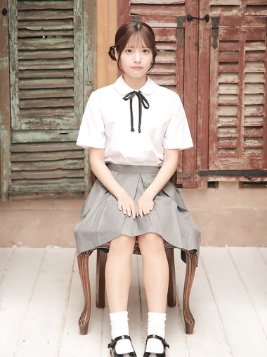 [Lovepop] Asuka Nekomiya 猫宮あすか - GL0099 Photosets 008 Schoolgirl Uniform 4