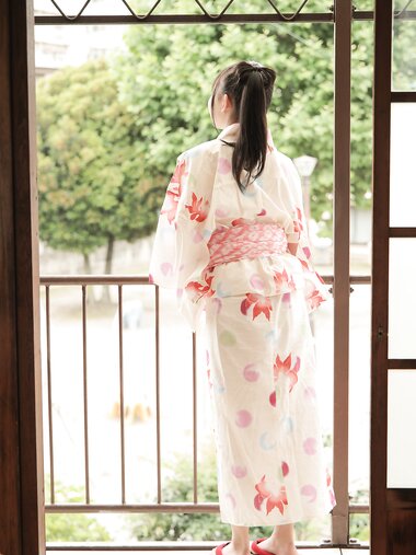[Lovepop] Yui Iruma 入間ゆい - Photosets 007 Yukata