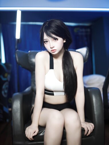 [Cosplay] 疯猫ss 运动风 [60P-511MB]