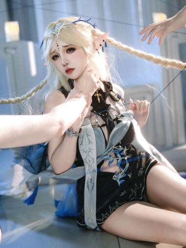 [Cosplay] 阿薰kaOri 卡提希娅