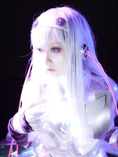 [Cosplay] G44不会受伤 喵斯快跑 玛莉嘉