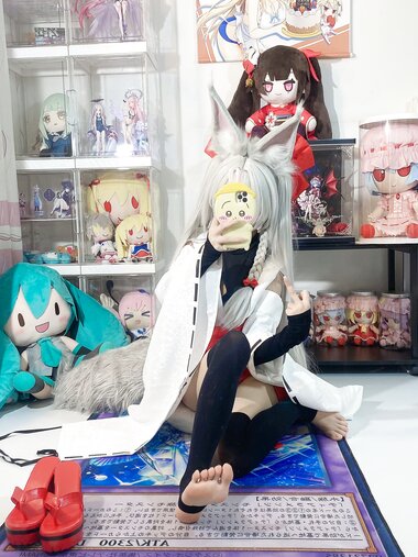 [Cosplay] 白栎Shirly - 朝凪 Asanagi
