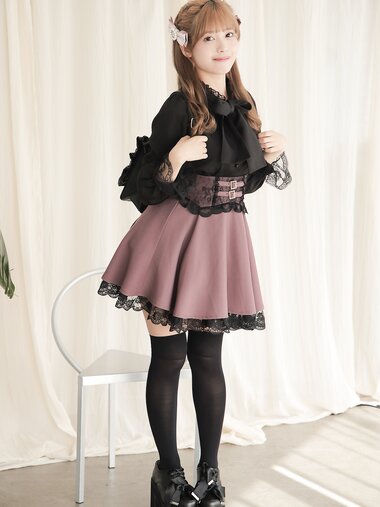 [Lovepop] Asuka Nekomiya 猫宮あすか - GL0099 Photosets 014 Girly Fashion