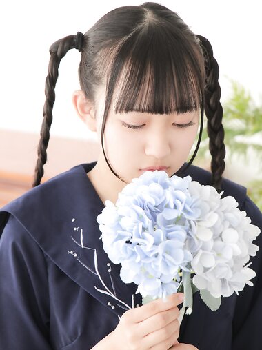 [Lovepop] Yui Iruma 入間ゆい - Photosets 036 Schoolgirl Uniform (Summer Sailor)