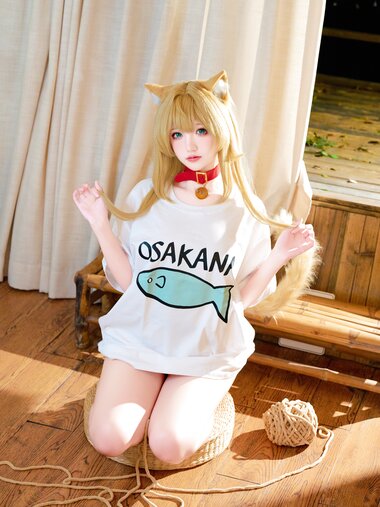 [Cosplay] 阿薰kaOri 黄豆粉 40猫 [212P3V-7.16GB]