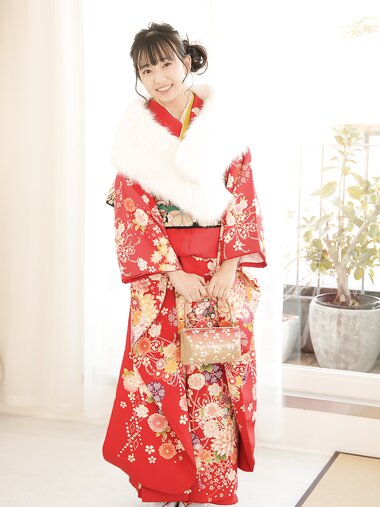 [Lovepop] Yui Iruma 入間ゆい - Photosets 017 Kimono