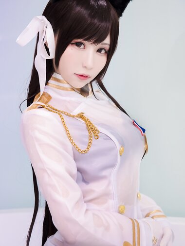 [Cosplay] Shiraga Yanko 白神泱 - Bathtub 浴缸