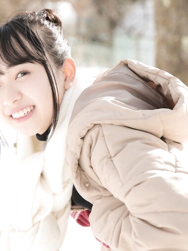 [Lovepop] Yui Iruma 入間ゆい - Photosets 024 Private Clothes (Coat)