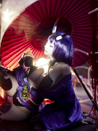 [Cosplay] 蠢沫沫 2025年09月自拍 (4套)  [121P-2.21GB]