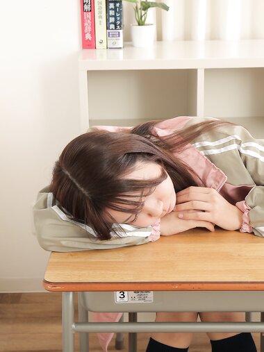 [Lovepop] Iori Tachibana 橘いおり - L0850 Photoset 004 School Uniform Jersey