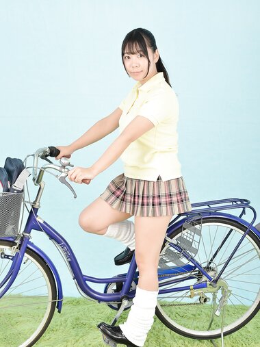 [Lovepop] Yuni Ichinose 一ノ瀬結虹 - L0706 Photoset 003 School Uniform Polo shirts
