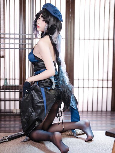 [Cosplay] 轩萧学姐 - 秧秧