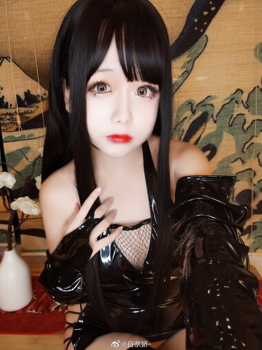 [Cosplay] Rinaijiao 日奈娇 - Erotic Outfit 情趣服