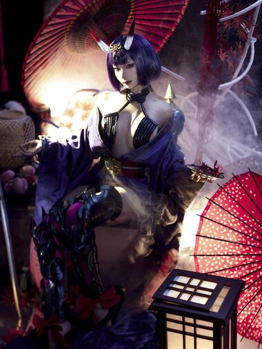 [Cosplay] 蠢沫沫 - 2025.09 自拍