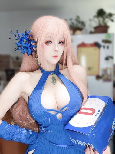 [Cosplay] 九言 - 惑 [43P6V-1.30GB]