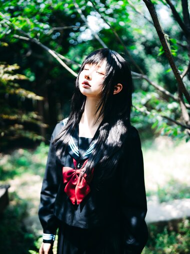 [Cosplay] 蠢沫沫 2025年10月自拍 (4套) [173P-3.8GB]