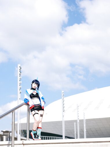 [Cosplay] G44不会受伤 - 宝多六花
