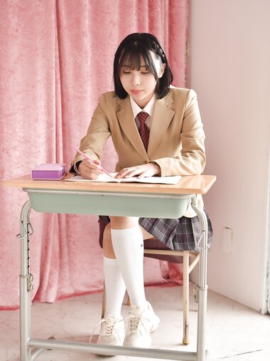 [Lovepop] Mitsuhashikun 三橋くん - GL0119 Photoset 001 - 005