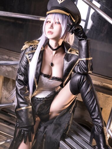 [Cosplay] 楊衣Yangyi - 黑山梗菜