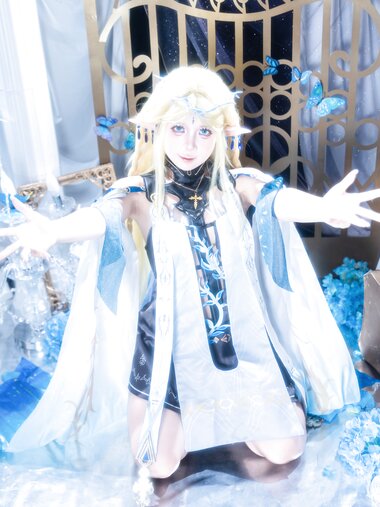 [Cosplay] PoppaChan - Cartethyia