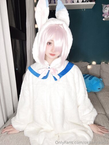 [Cosplay] Rinka Okita 沖田凜花 - Mashu PJ's