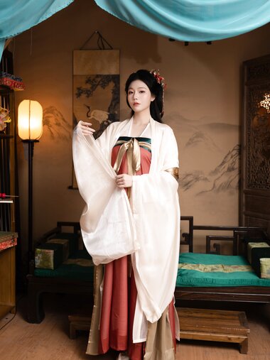[XR] 陆萱萱 安然anran 闺蜜古装